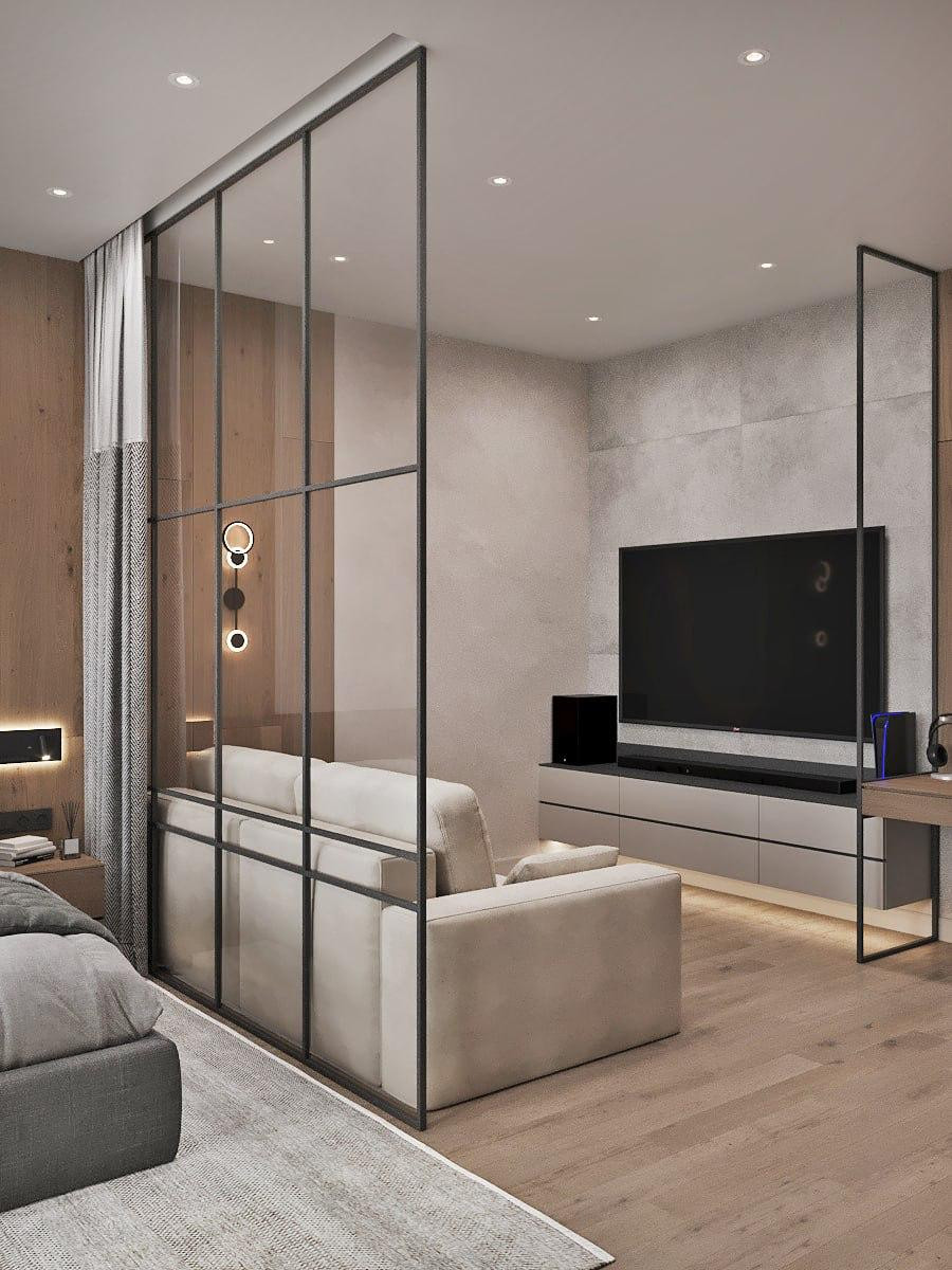 Квартира для семьи в сталинке, Москва