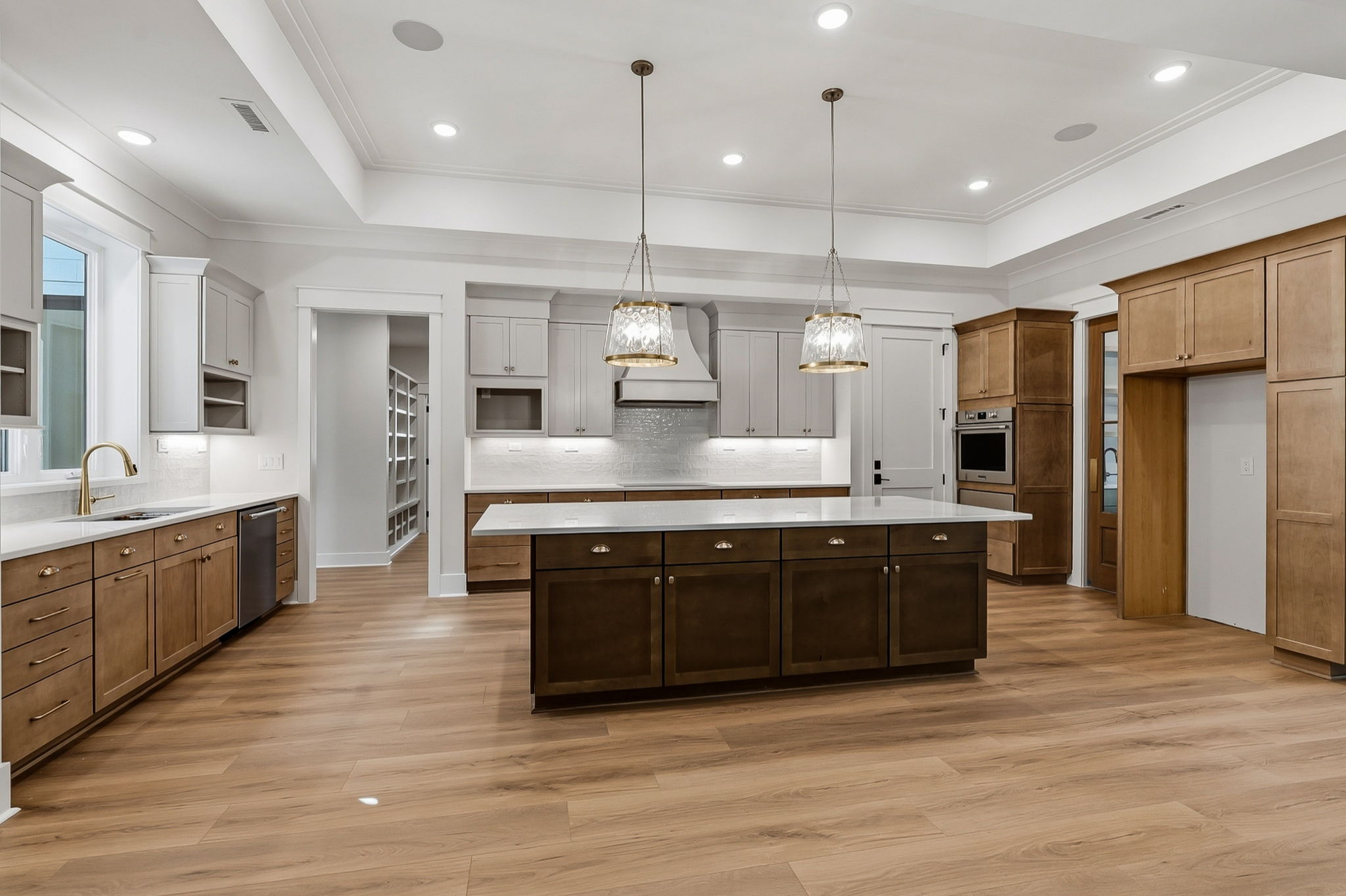 Multi Generational Farmhouse