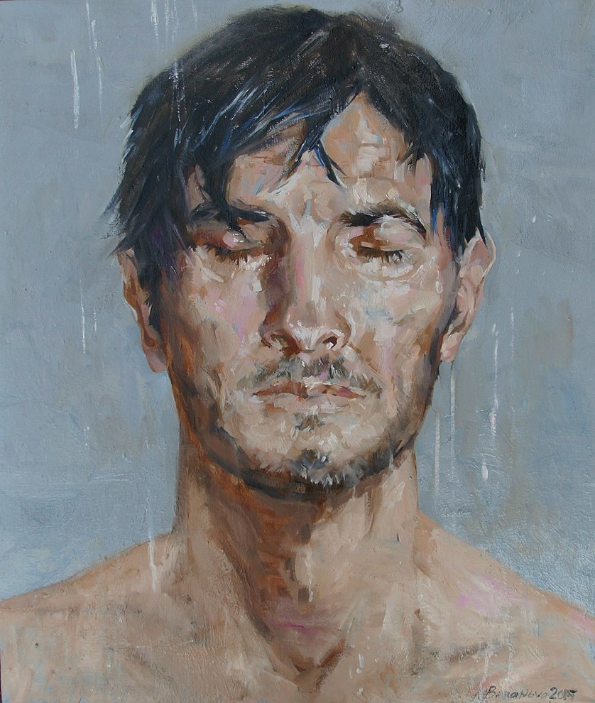 Память ( частная коллекция, Санкт-Петербург)