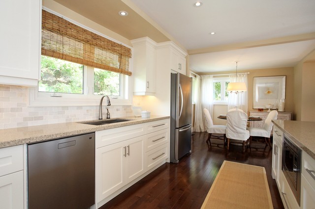 Danforth Place transitional-kitchen