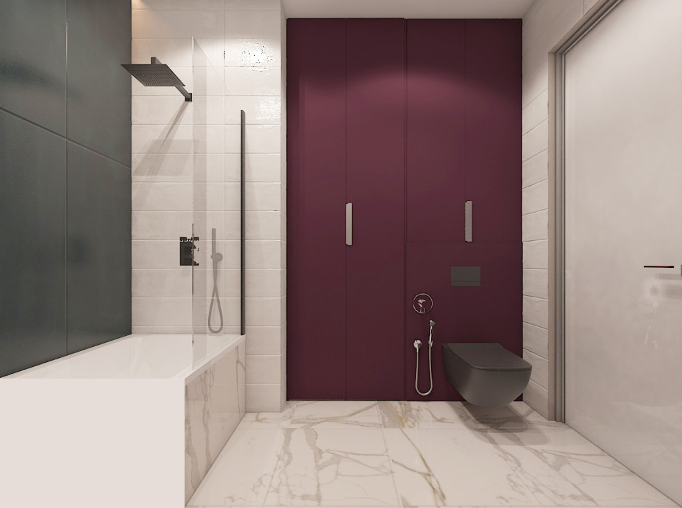 Однокомнатная квартира для молодой пары