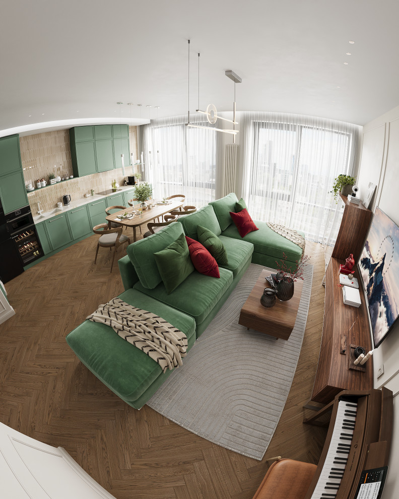 Музыка в воздухе