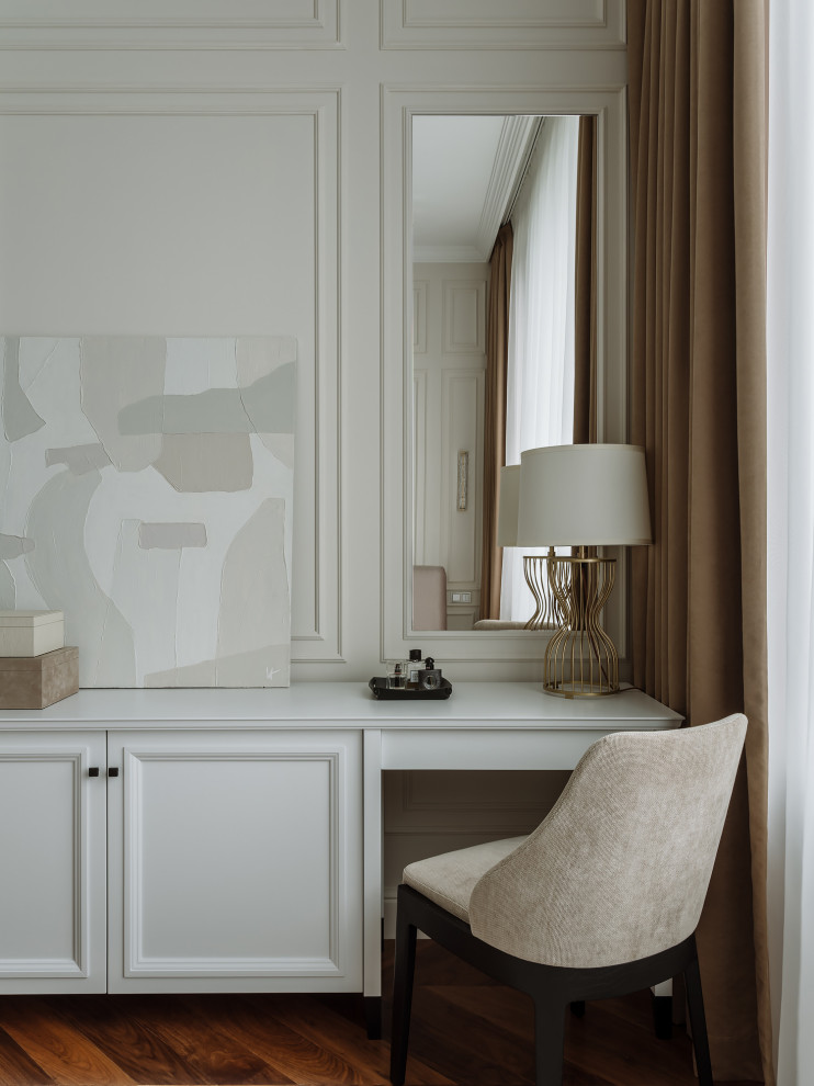 Интерьер квартиры в ЖК Символ