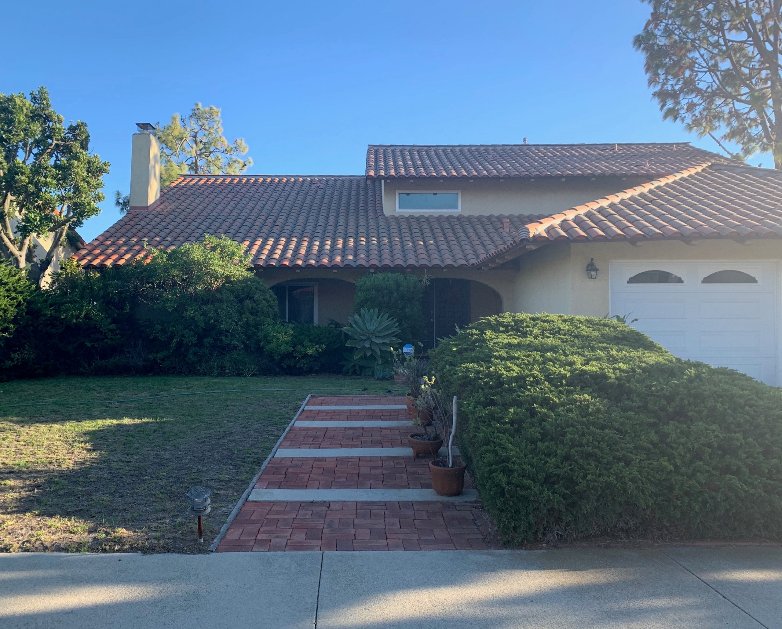 Rancho Palos Verdes, CA - Front Yard Regenerative Renovation