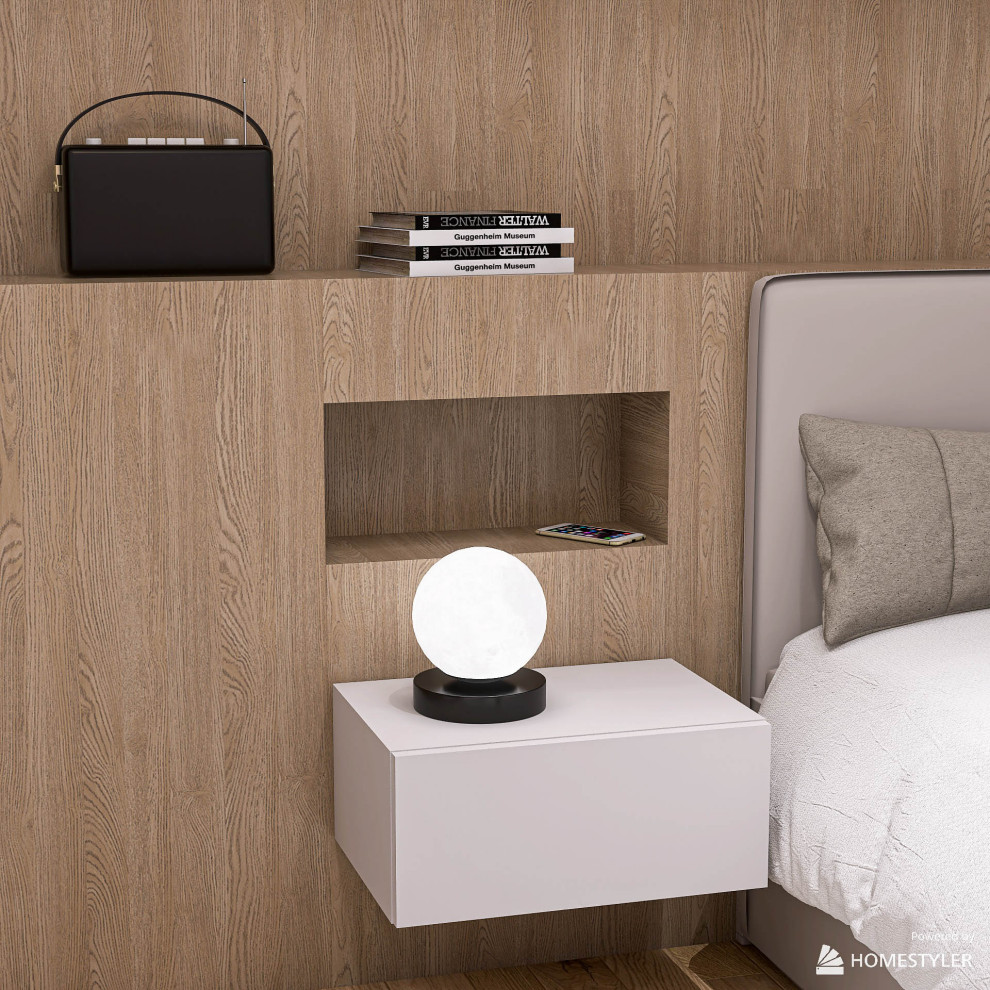 Детская в современном стиле