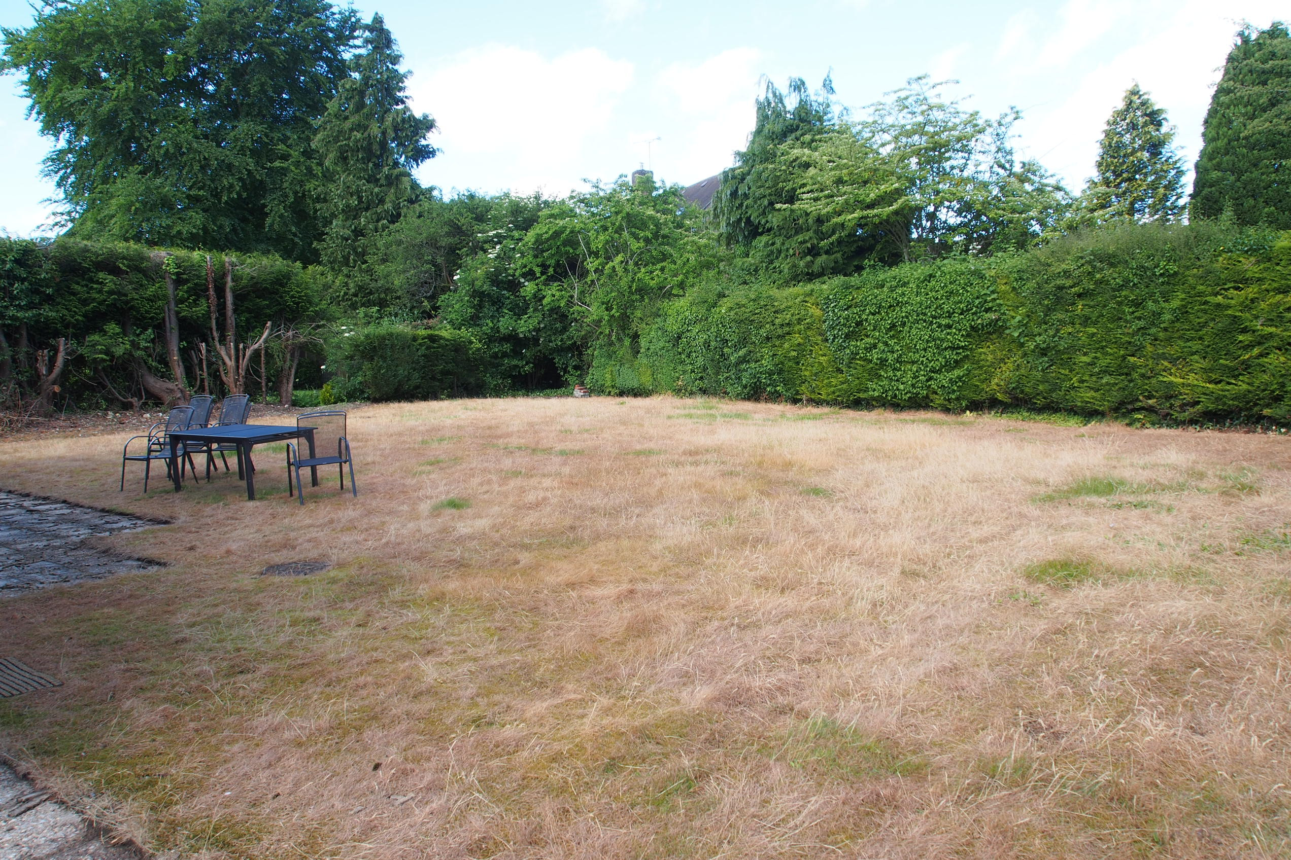 Contemporary Hard Landscape Project