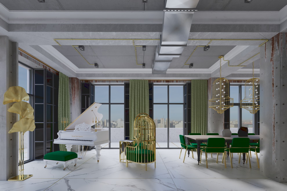 Жилой дом Главный ПроспектЪ