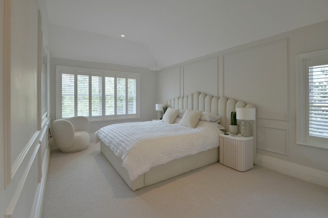 Master Bedroom modern-bedroom
