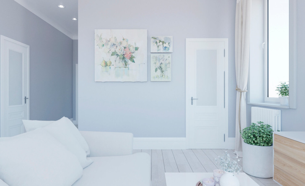 Квартира в стиле прованс