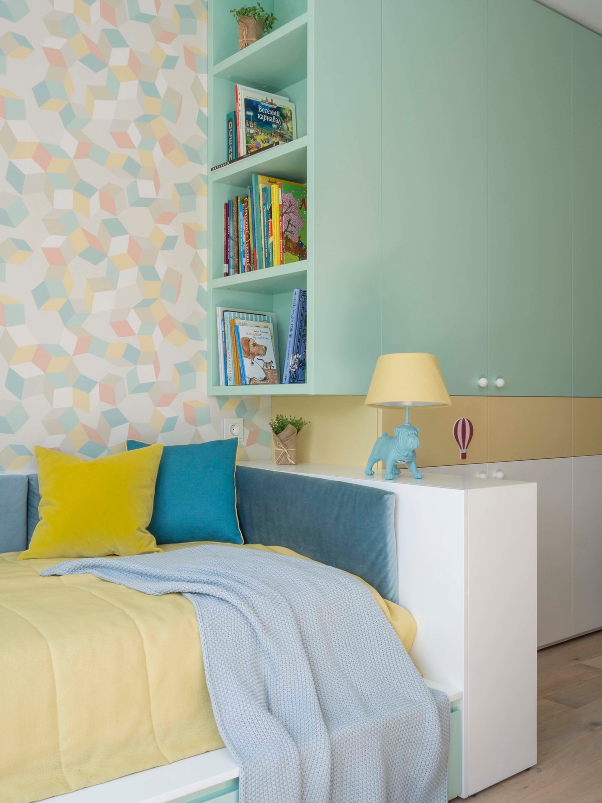 Квартира на Новой