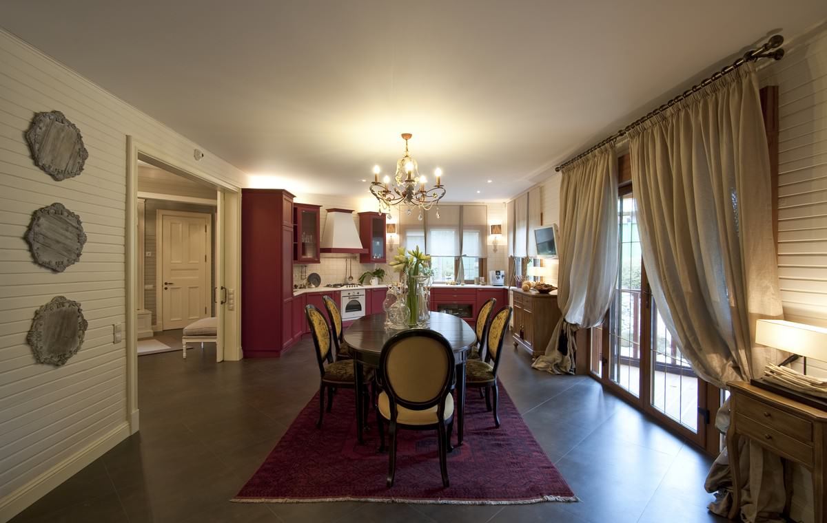 дом в новоглаголево