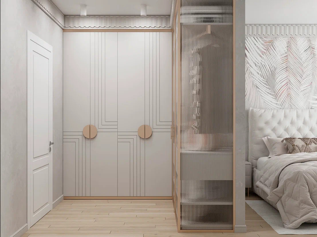 Переделкино ДО/ПОСЛЕ