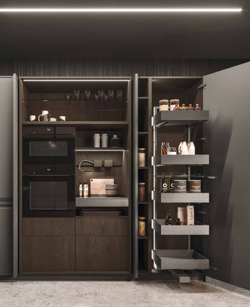 AK_07 | Laccato Sand Grigio Medio