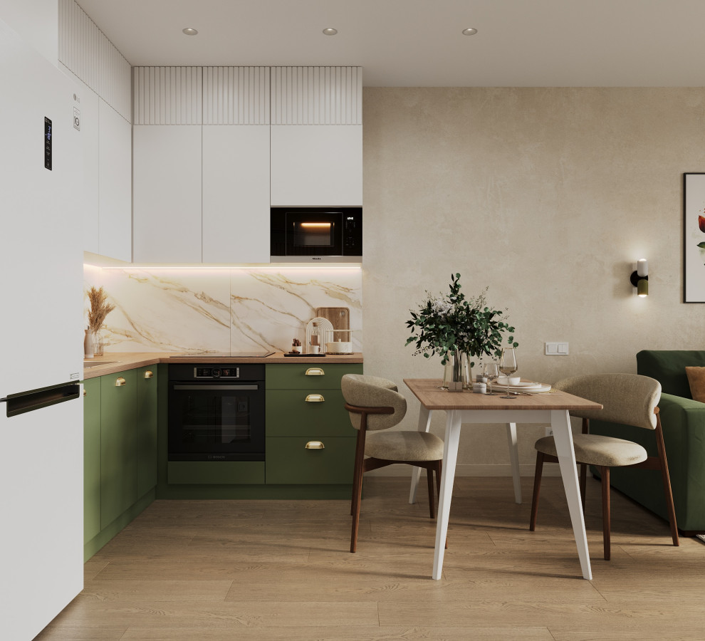 Квартира для девушки студентки