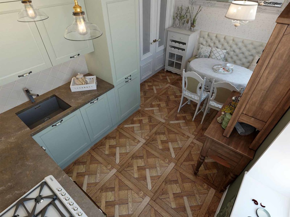 Сохраняя традиции