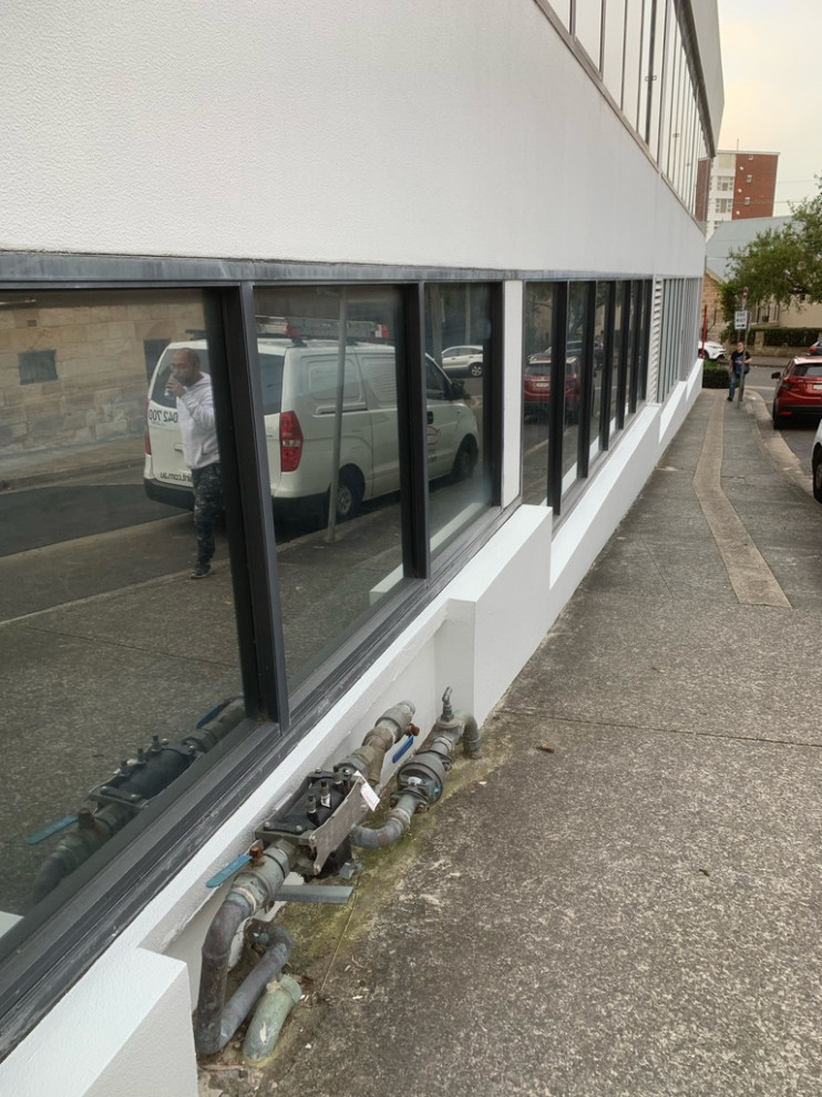 Commerical Building
