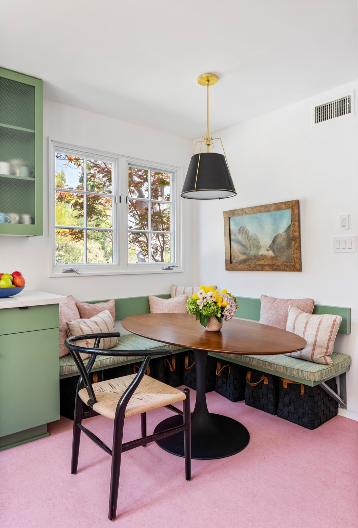 The Oaks Interior Design Project