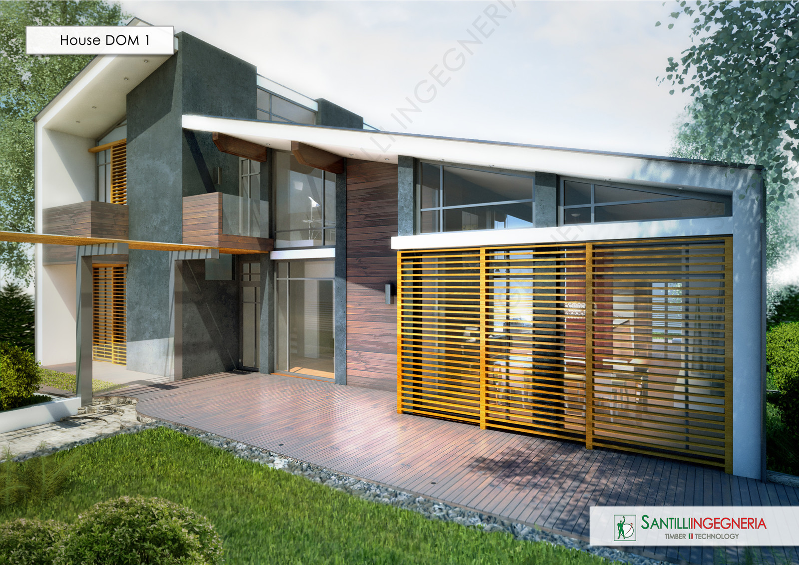 ДОМ 1 (Италия)