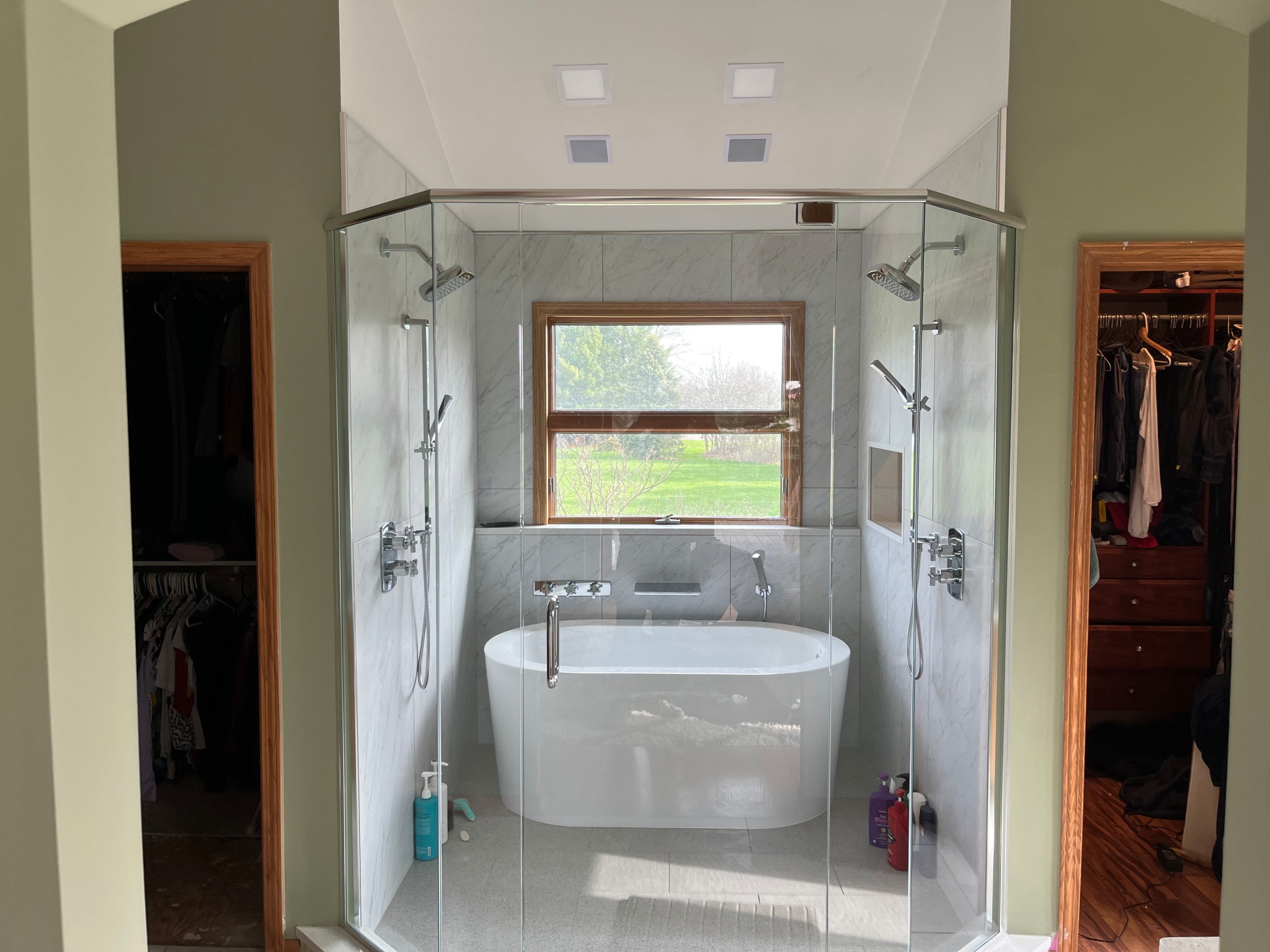 Bathroom Renovation
