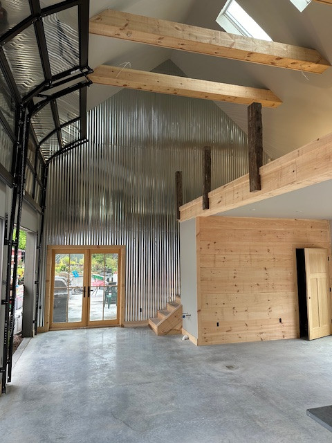 South Salem Commercial Greenhouse/Winery (In Progress)