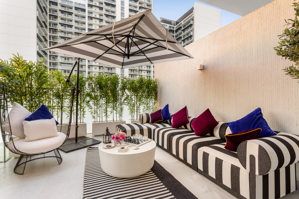 Oxford Terraces: A Cosmopolitan Retreat in Dubai