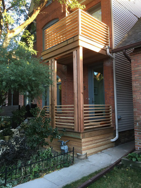 Custom Porch