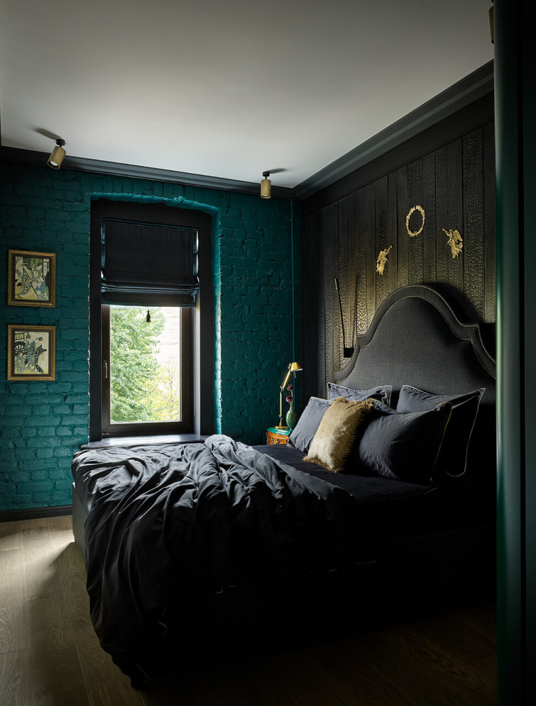 Квартира дизайнеров FullHouseDesign 90 м2