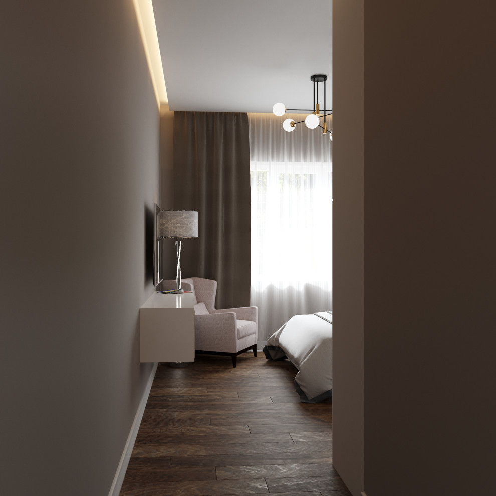 Загородный дом в Апрелевке