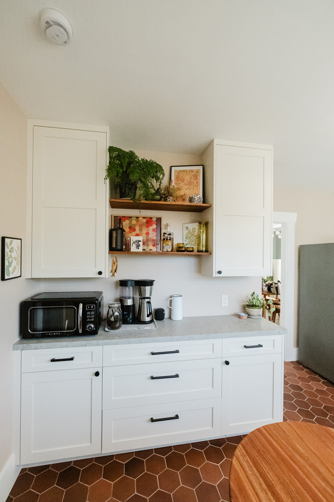 Fireclay Kitchen Renovation