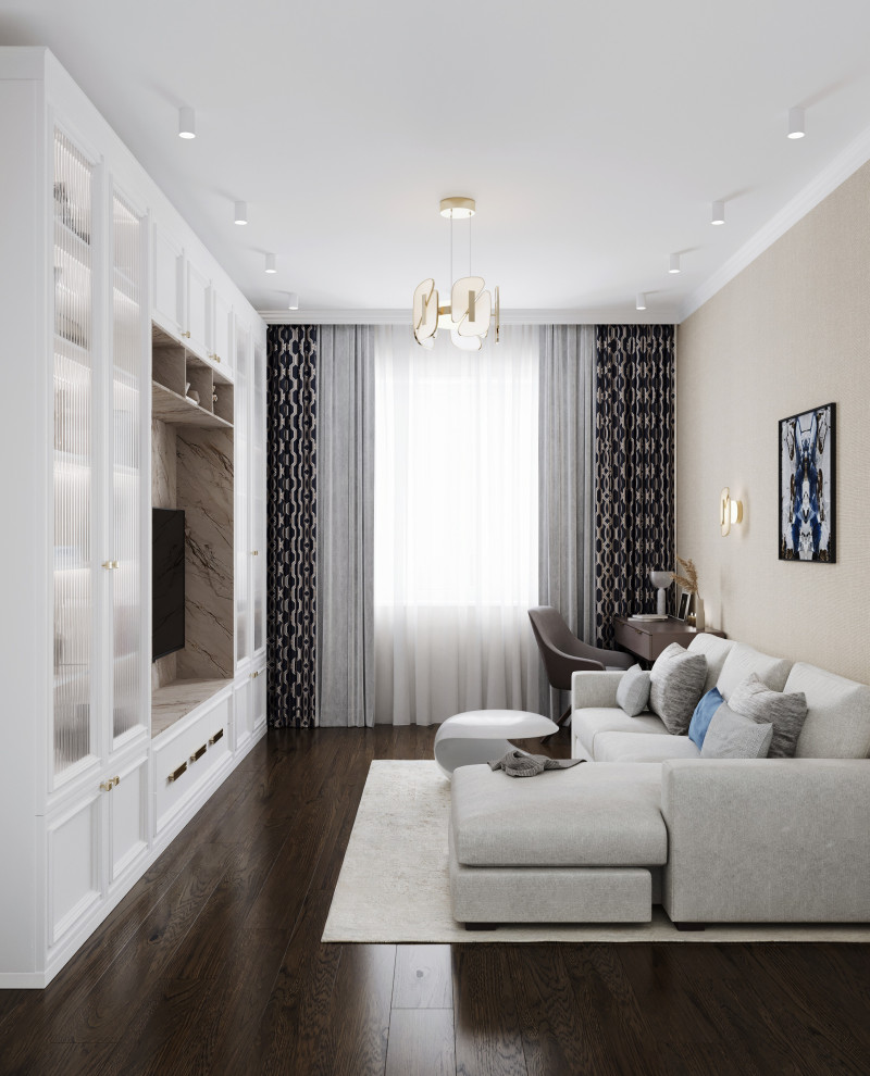 редизайн гостиной