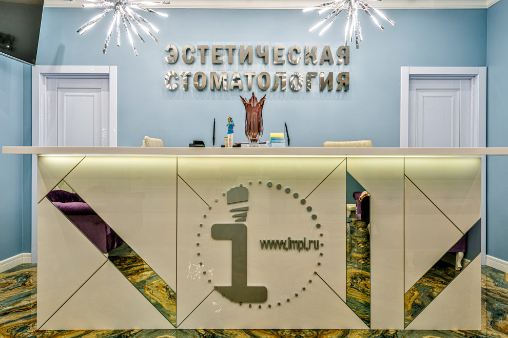 Интерьерное портфолио