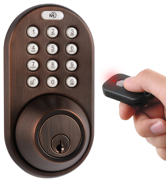 keyless door lock remote