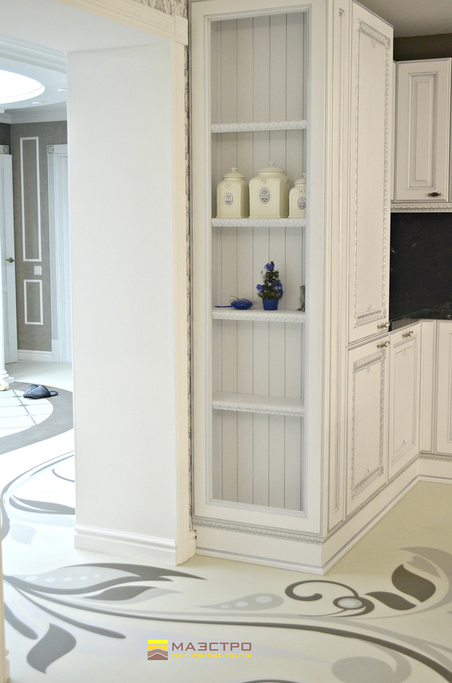 Наливные полы