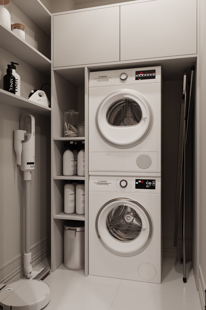 Дизайн-проект квартиры 67 кв.м