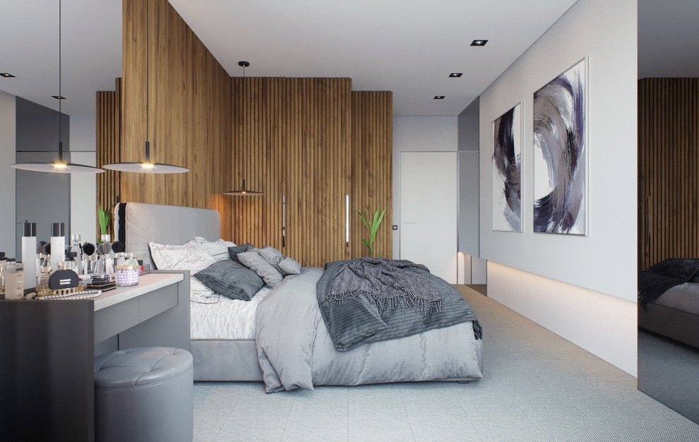 ЖК Мегаполис 124 м2