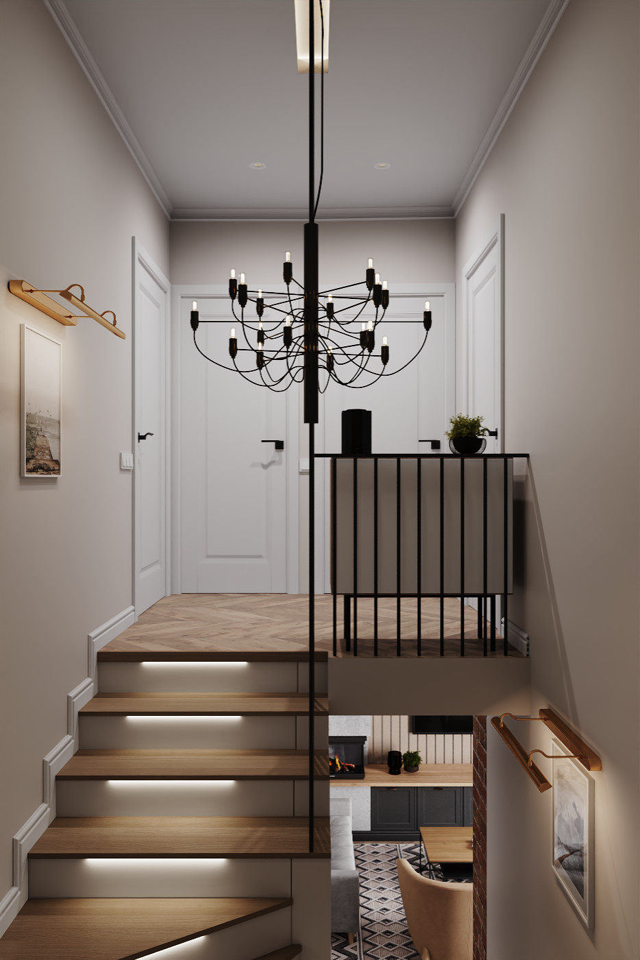 Частный дом в КП Боттичелли