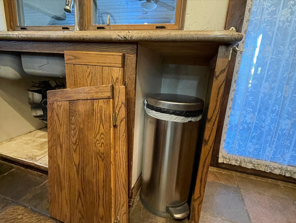 Running Springs Kitchen Remodel