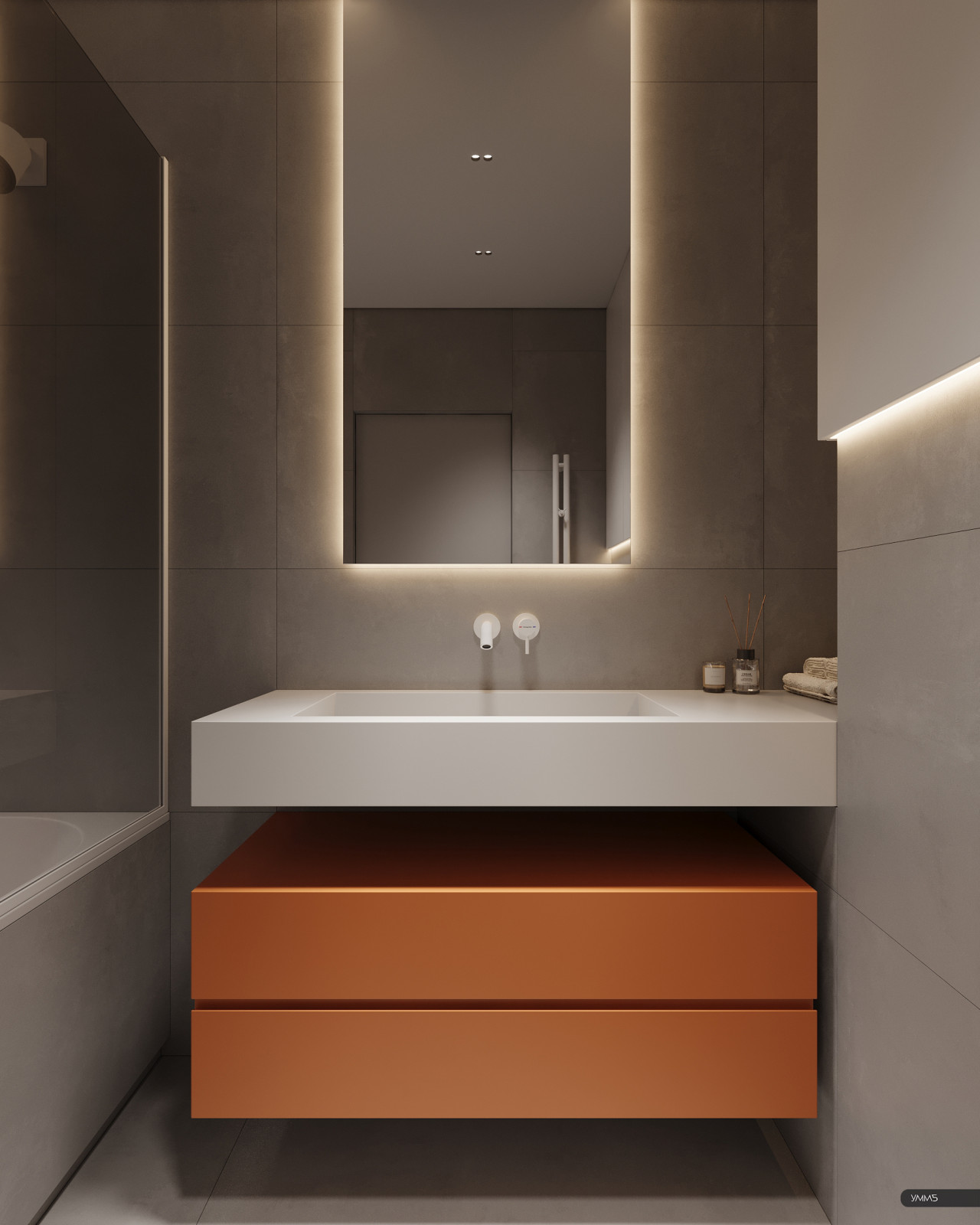 Квартира 67м2 в ЖК История, г. Калининград