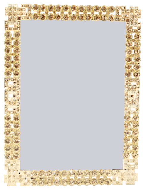 Aleksandra Picture Frame Hand Set Clear Swarovski Crystal Holds Aleksandra Picture Frame Hand Set Clear Swarovski Crystal Holds 5x5 5x7 Frames By Ciel Collectables