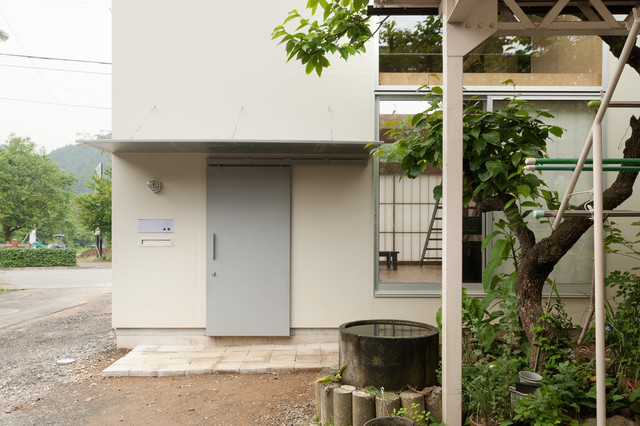 秋川街道の家 japones-porche
