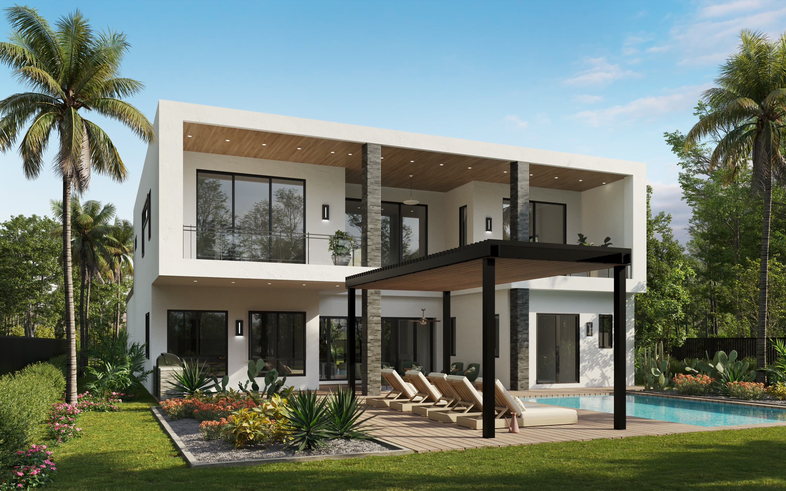 Biscayne Park Residences