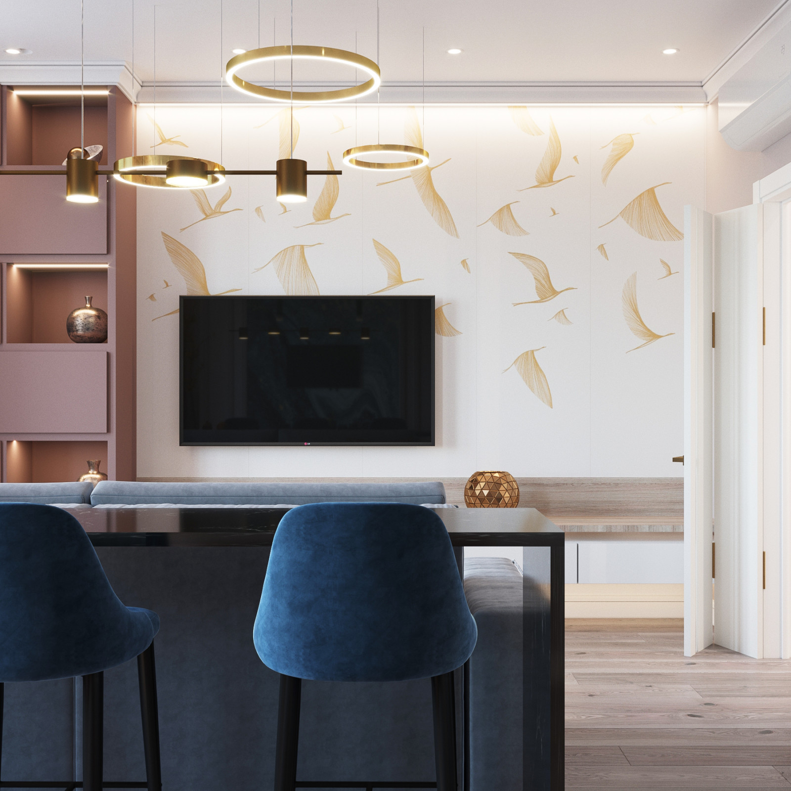 ЖК Дискавери, г.Москва