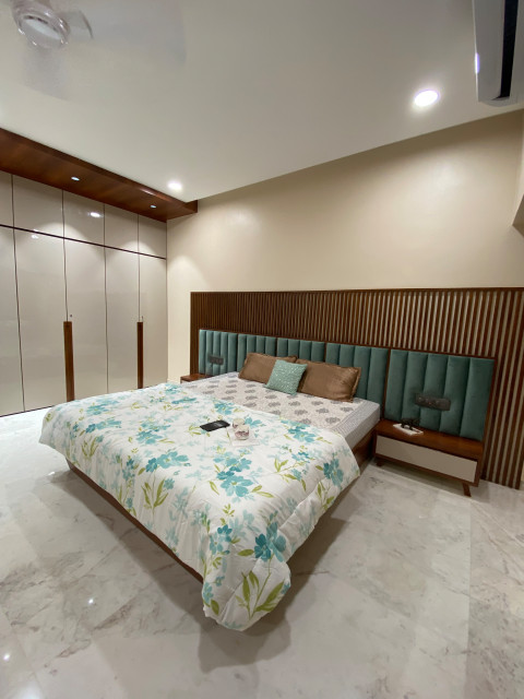 Master Bedroom modern-schlafzimmer