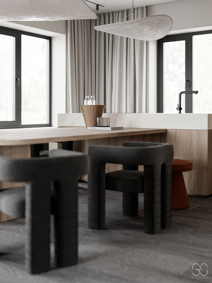 Дизайн дома