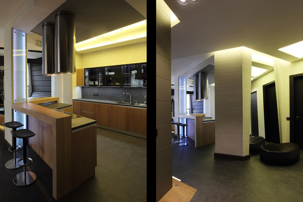 Квартира на Станиславского