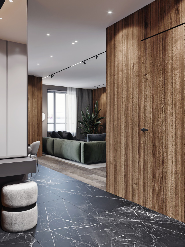 Переулок Бульварный