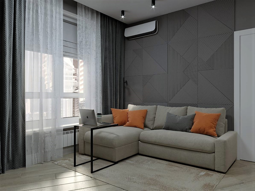 Кухня гостиная