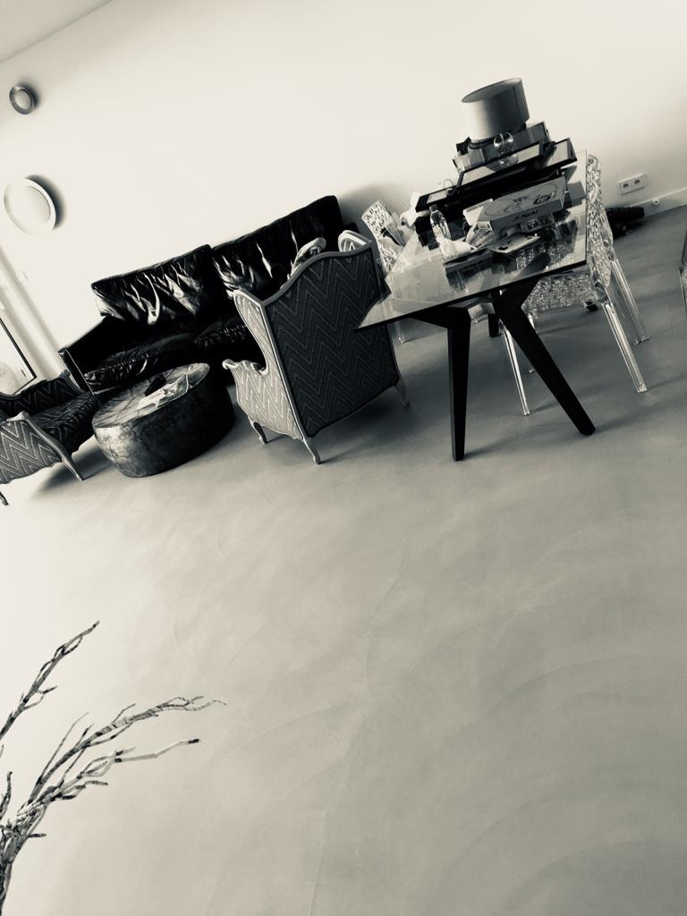 BETON CIRE SOLS DECORATIFS