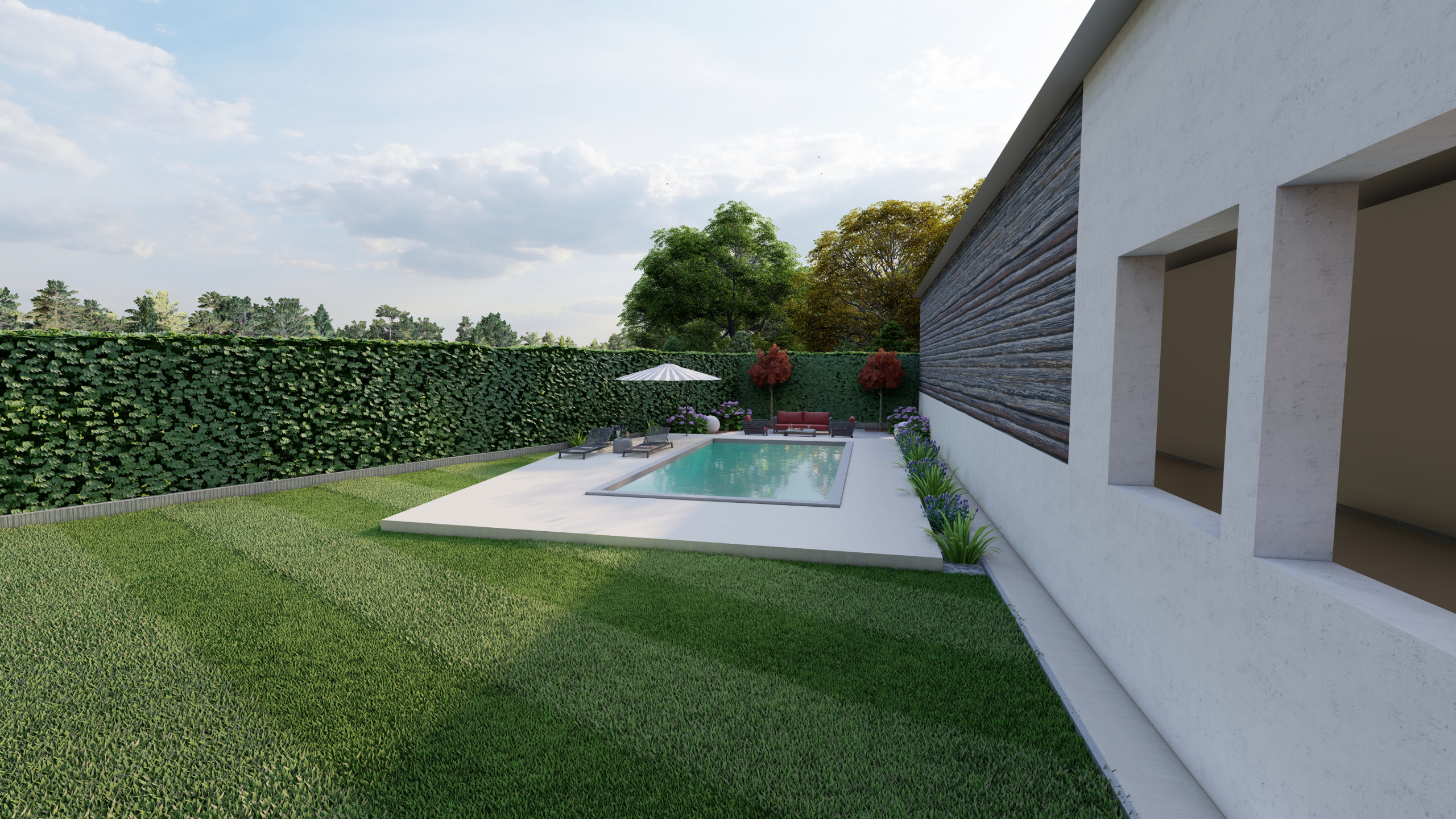 Piscina design