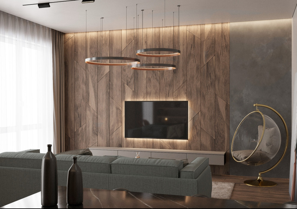 квартира в ЖК  "Дом на улице Нижне-Каменская"